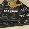 Табак Darkside 100 гр - Falling Star (Манго Маракуйя) Rare