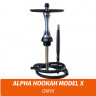 Кальян Alpha Hookah Model X Onyx