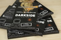 Табак Darkside 100 гр - Blueberry Blast (Черничный Взрыв) Rare