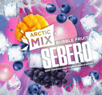 Табак Sebero (Arctic Mix) - Bubble Fruit / Фруктовая жвачка (60г)