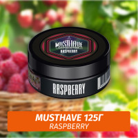 Табак Must Have 125 гр - Raspberry (Малиновое варенье)
