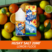 Husky Salt - Lemon Flock 30 ml (20)