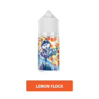 Husky Salt - Lemon Flock 30 ml (20)