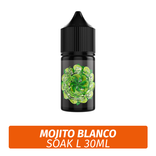 Жидкость SOAK L 30 ml - Mojito Blanco (20)