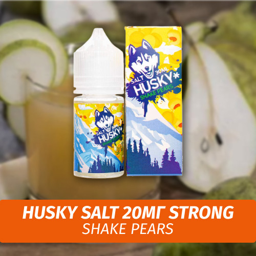 Husky Salt - Shake Pears 30 ml (20s)