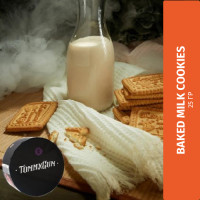 Табак Tommy Gun - Baked Milk Cookies / Печенье, топленное молоко (25г)