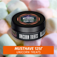 Табак Must Have 125 гр - Unicorn Treats (Кукурузные палочки)