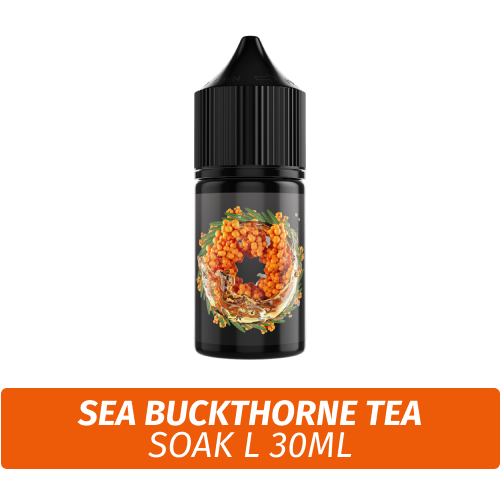 Жидкость SOAK L 30 ml - Sea Buckthorne Tea (20)