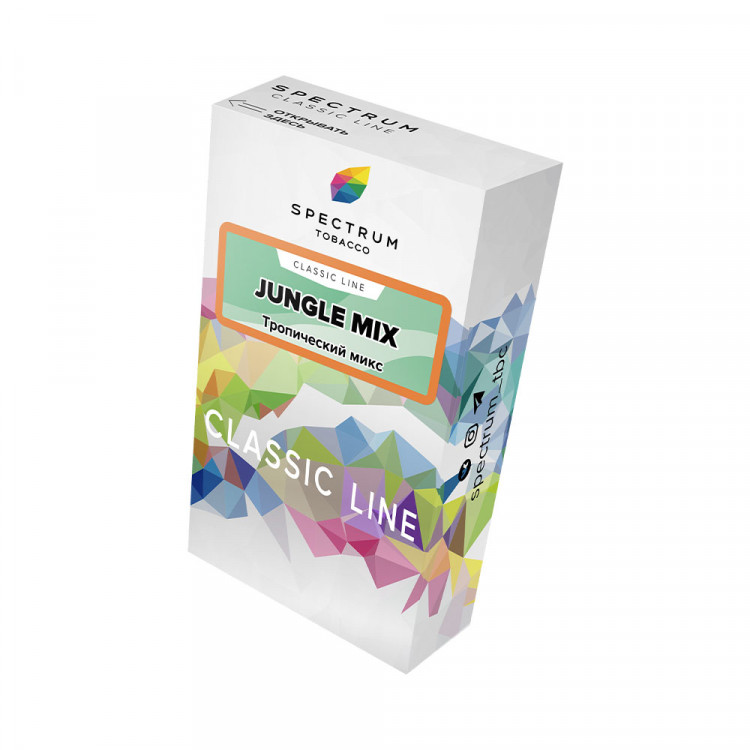 Табак Spectrum 40 гр Jungle Mix