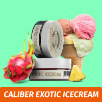Табак Caliber Strong Exotic Icecream (Экзотическое Мороженое) 150 гр