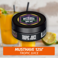 Табак Must Have 125 гр - Tropic Juice (Тропический Сок)