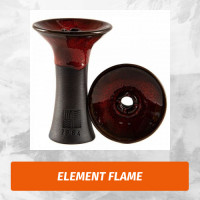 Чаша для кальяна Element Flame