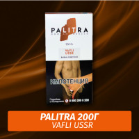 Табак Palitra Vafli USSR" (Вафли) 200 гр