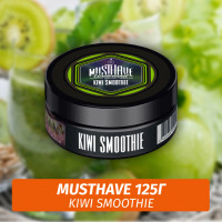 Табак Must Have 125 гр - Kiwi Smoothie (Киви Смузи)