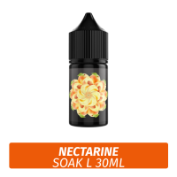 Жидкость SOAK L 30 ml - Nectarine (20)
