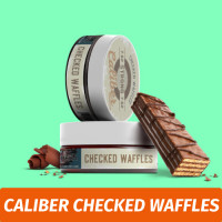 Табак Caliber Strong Checked Waffles (Вафли) 150 гр