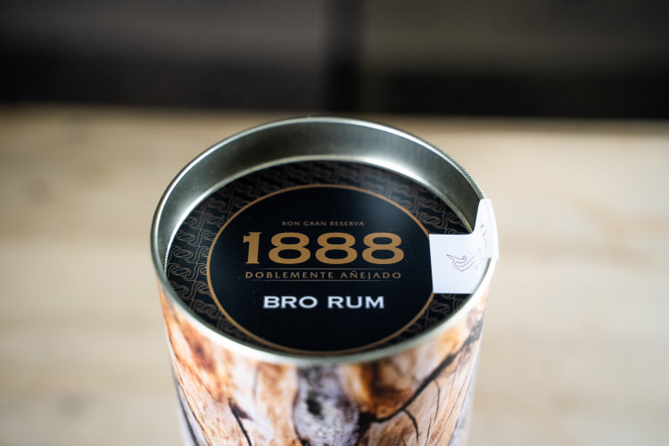 Табак Satyr 100 гр Limited Edition Bro Rum 1888
