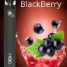 Одноразовая электронная сигарета HQD Super BlackBerry / Черная Смородина 600