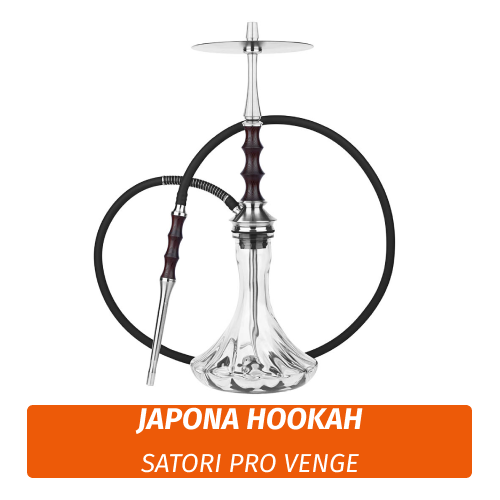 Кальян Japona Hookah - Satori Pro Venge