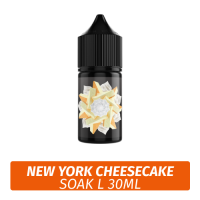 Жидкость SOAK L 30 ml - New York Cheesecake (20)