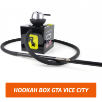 Кальян Hookah Box - Cube (GTA Vice City)