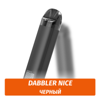Многоразовая POD система Dabbler Nice 650 mAh, Черный