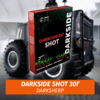 Табак Darkside Shot 30 гр DarkSherp (Ягоды и Горных Травы)