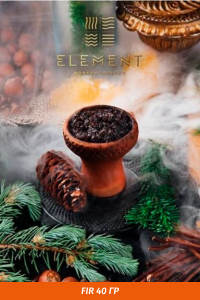 Табак Element Water Элемент вода 40 гр Fir (Пихта)
