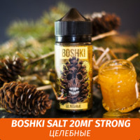 Boshki Salt - Целебные 30 ml (20s)