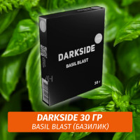 Табак Darkside 30 гр - Basil Blast (Базилик) Medium