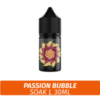 Жидкость SOAK L 30 ml - Passion bubble (20)