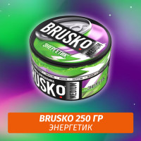 Brusko 250 гр Энергетик (Бестабачная смесь)