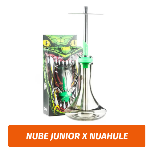 Кальян Nube Junior x Nuahule