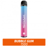 SOAK X - Bubble Gum 1500 (Одноразовая электронная сигарета)