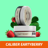 Табак Caliber Strong Eartyberry (Земляника) 150 гр
