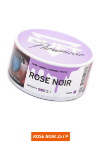 Табак Duft Pheromone 25 g Rose Noir (Лайм, лимон, лаванда, пихта)