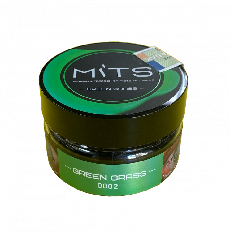 Табак MITS - Green Grass / Тархун (35г)