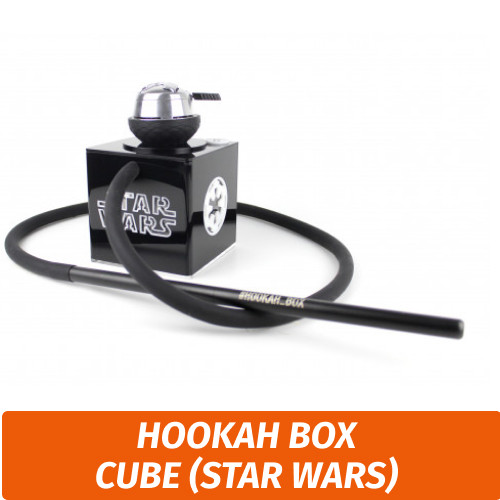 Кальян Hookah Box - Cube (Star Wars)