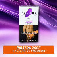 Табак Palitra Lavender Lemonade (Лавандовый Лимонад) 200 гр
