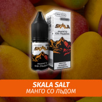 Жидкость SKALA Salt, 10 мл, Тянь-шань (манго со льдом), 2 (М)