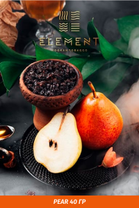 Табак Element Earth Элемент земля 40 гр Pear (Груша)