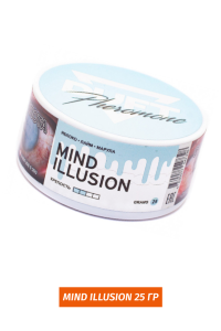 Табак Duft Pheromone 25 g Mind Illusion (Яблоко, лайм, марула)