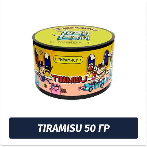 Смесь Tabu - Tiramisu / Тирамису (50г)