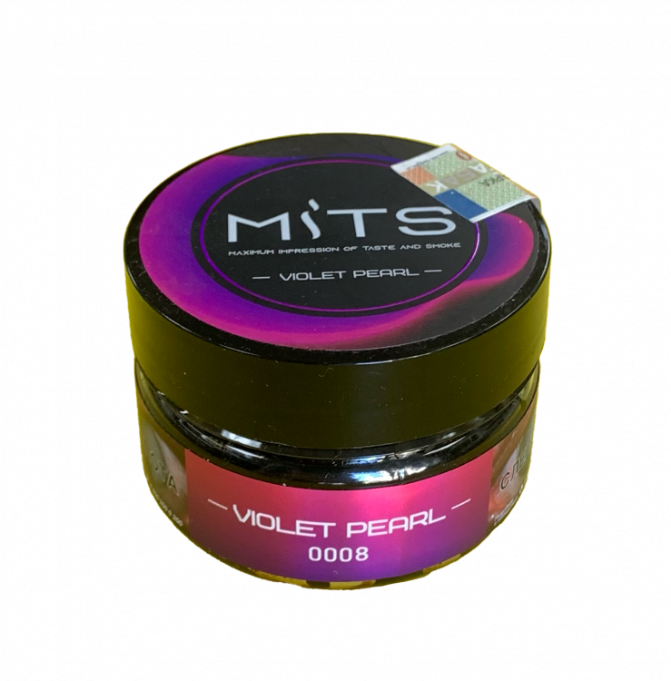 Табак MITS - Violet Pearl / Шелковица (35г)