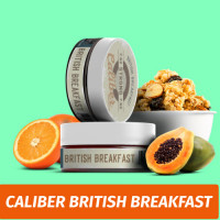 Табак Caliber Strong British Breakfast (Английский Завтрак) 25 гр