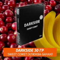 Табак Darkside 30 гр - Sweet Comet (Клюква-Банан) Medium