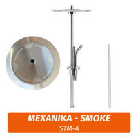 Кальян Mexanika - Smoke (STM-A)