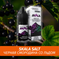 Жидкость SKALA Salt, 10 мл, Эверест (чёрная смородина со льдом), 2 (М)