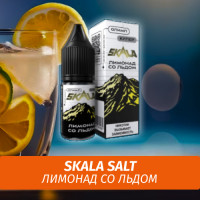 Жидкость SKALA Salt, 10 мл, Олимп (лимонад со льдом), 2 (М)