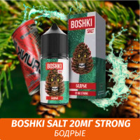 Boshki Salt - Бодрые 30 ml (20s)
